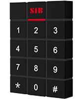 触摸门禁 T11